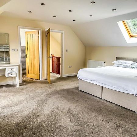 Colliery Lane Lodges Linton  Ngoại thất bức ảnh